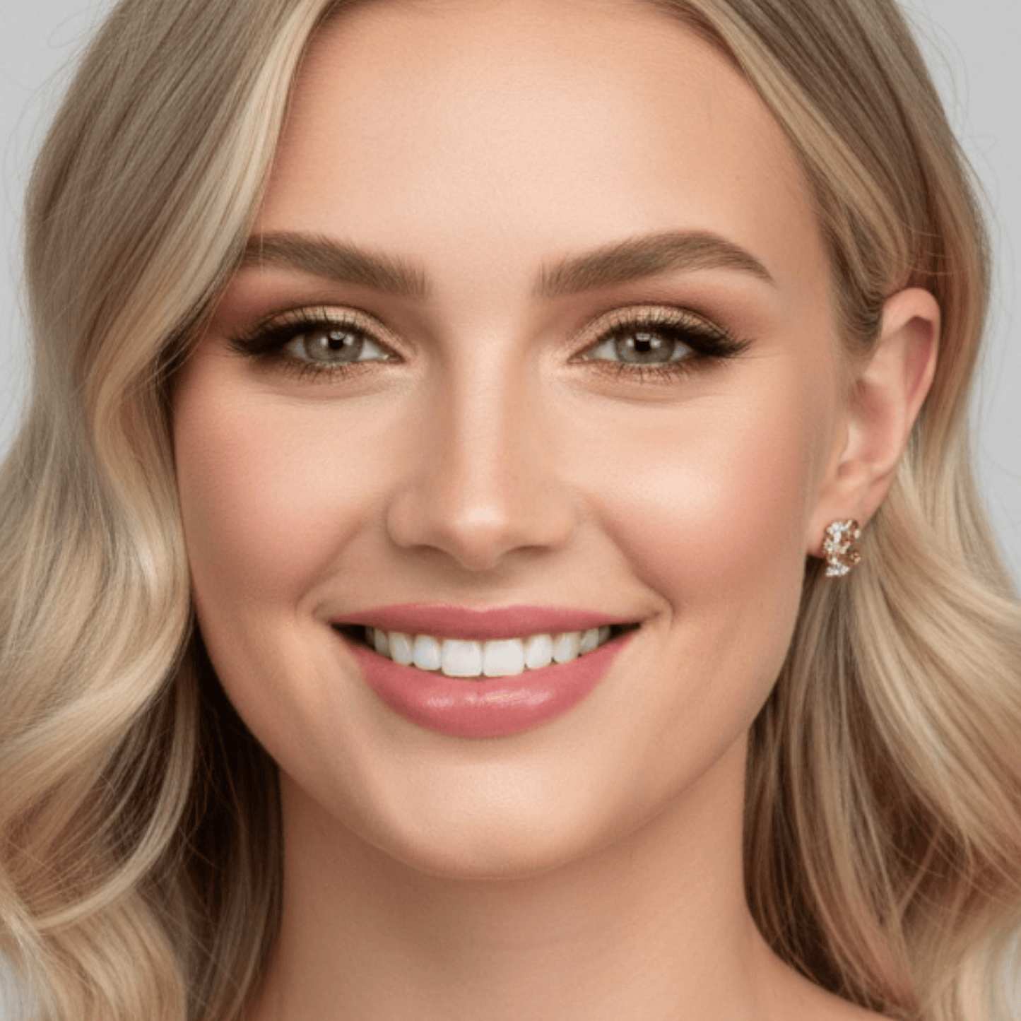 Earrings Miele