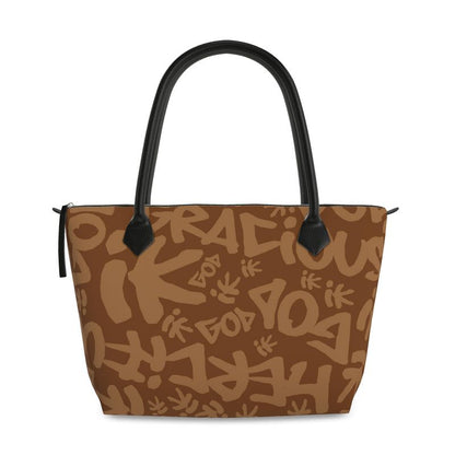 God The Merciful Tote