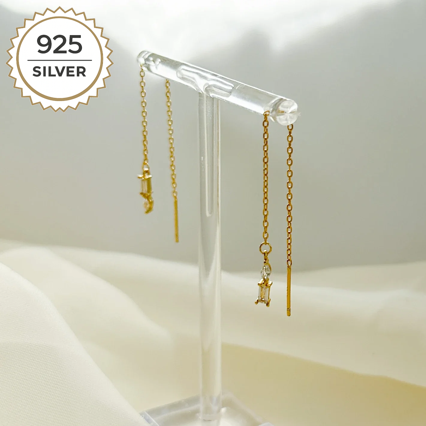 JULIETTE DANGLE EARRINGS