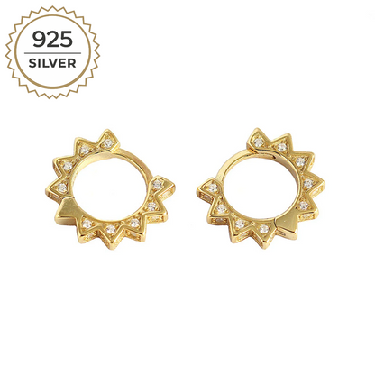 LIANE SUN HOOPS 1,2CM