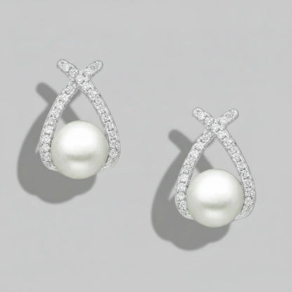 Earrings Serenity - Peaceful Design Earrings