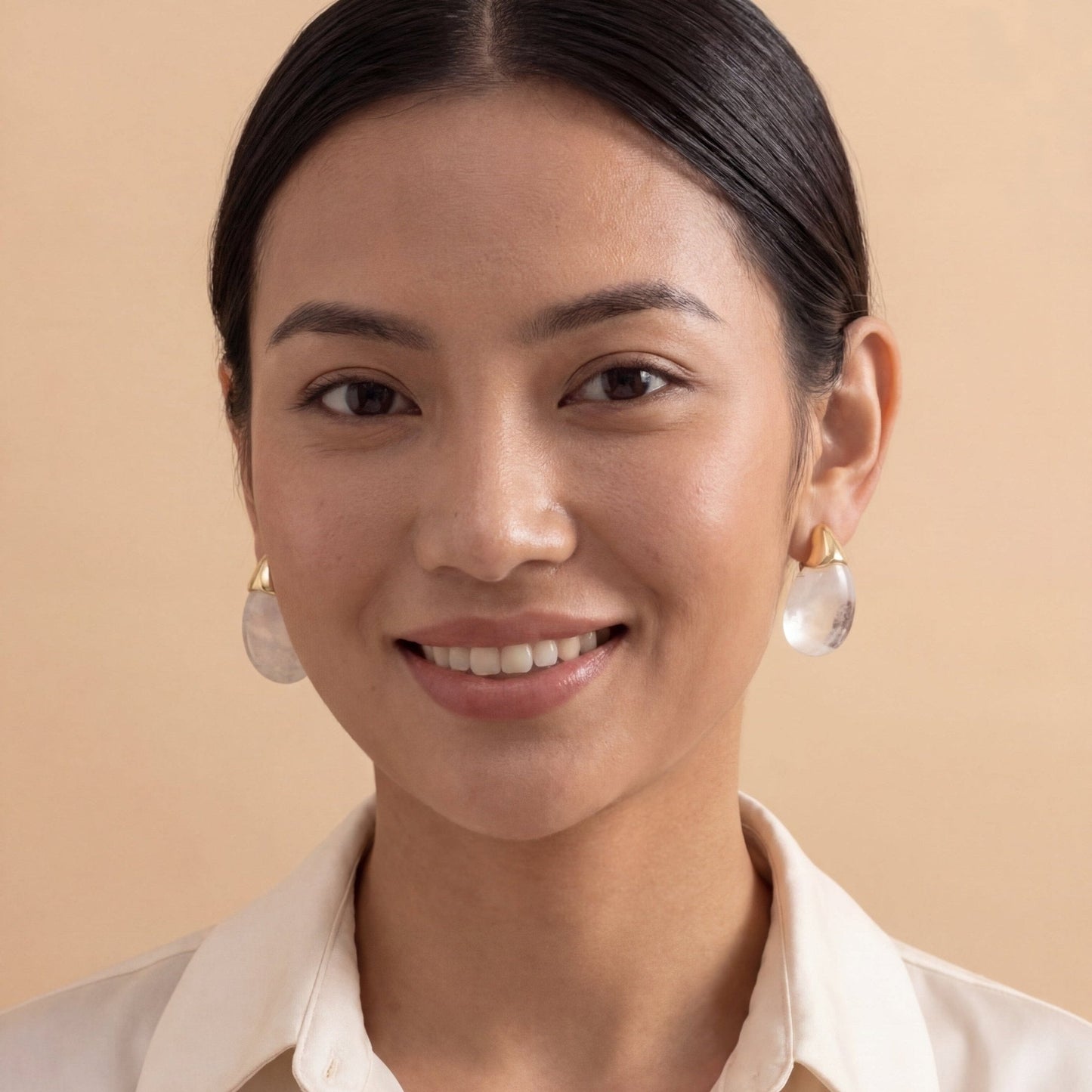 Rais Pearl Drop Earrings