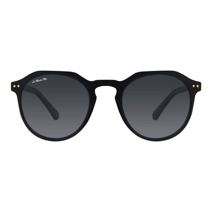 Joh Brick Sunglasses - Unisex Acetate Polarized UV400