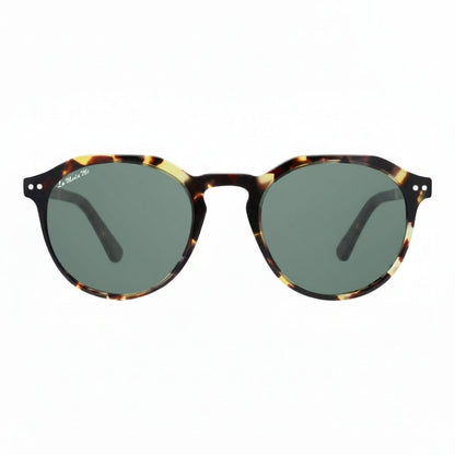 Joh Brick Sunglasses - Unisex Acetate Polarized UV400