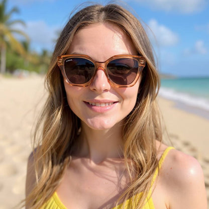 Velore Sunglasses - Timeless Acetate Polarized UV400